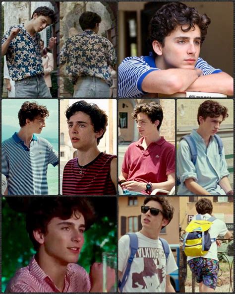 call me by your name fanfiction